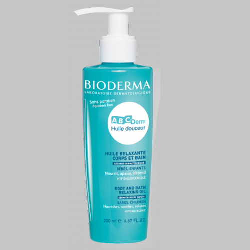 Bioderma - ABCDerm Huile douceur 200ml Highgate North London