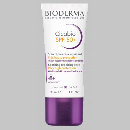 Bioderma - Cicabio SPF 50 T30ml 28009 MAD Mai Highgate North London