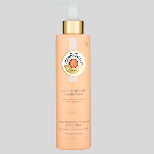 ROGET & GALLET - LAIT DES BIENFAITS BODY LOTION Highgate North London